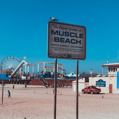 Muscle Beach - original